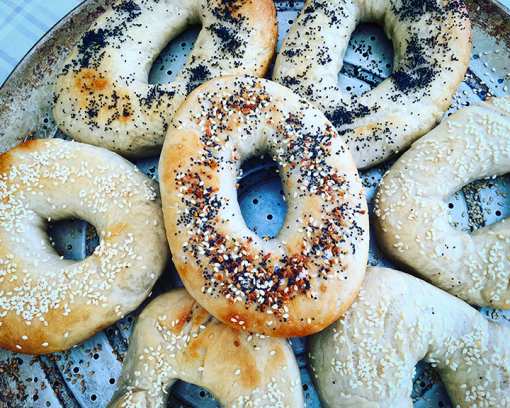 Tennessee's 7 Best Bagel Shops to Visit in 2026!