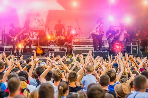 The 8 Best Festivals in Tennessee!