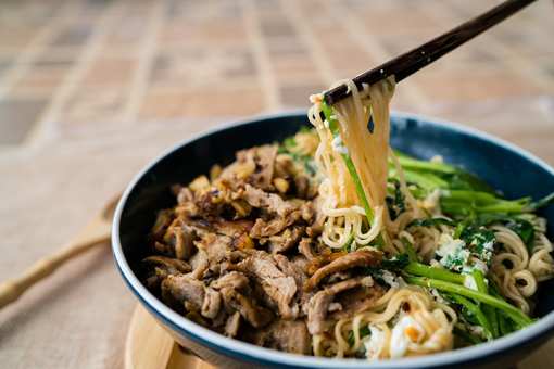 8 Best Noodle Places in Tennessee!